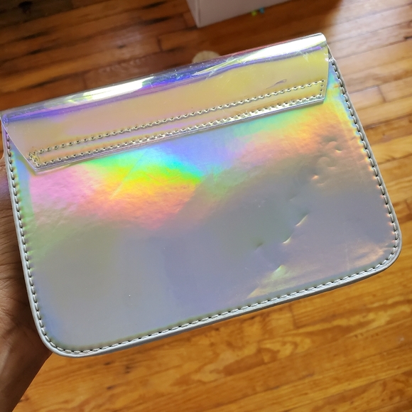 BRAND NEW translucent chain link crossbody bag - Picture 8 of 8